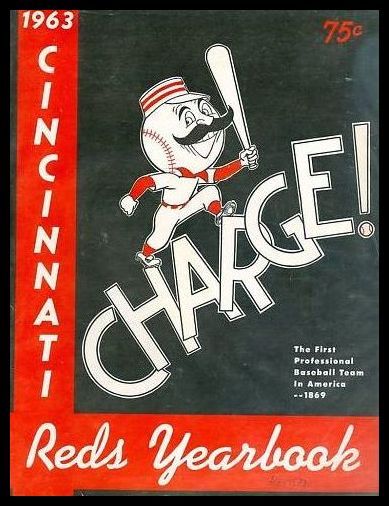 1963 Cincinnati Reds